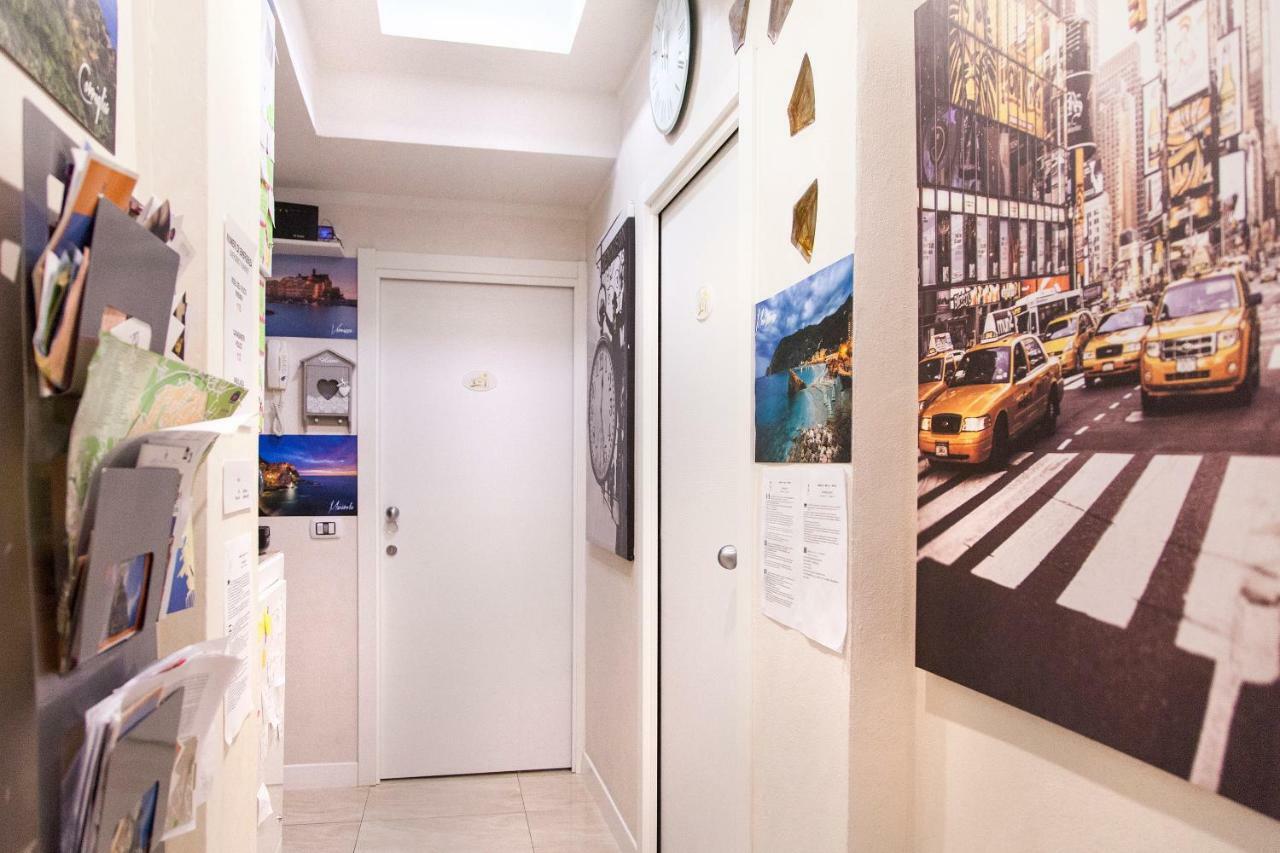 Gold House Ξενοδοχείο Λα Σπέτσια Εξωτερικό φωτογραφία